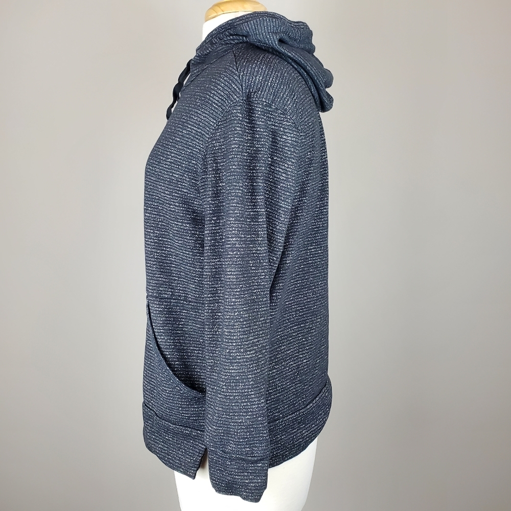 Champion Black Speckled Hoodie - Picture 3 of 7